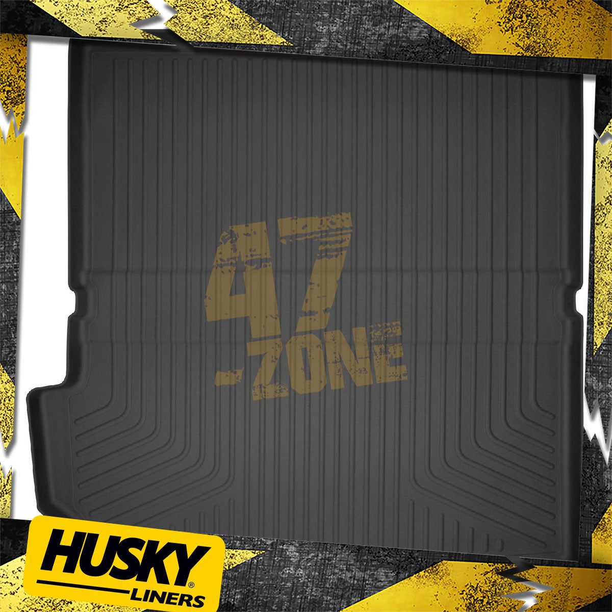 Husky Liners 22051 WeatherBeater Cargo Liner Fits 18-22 Traverse