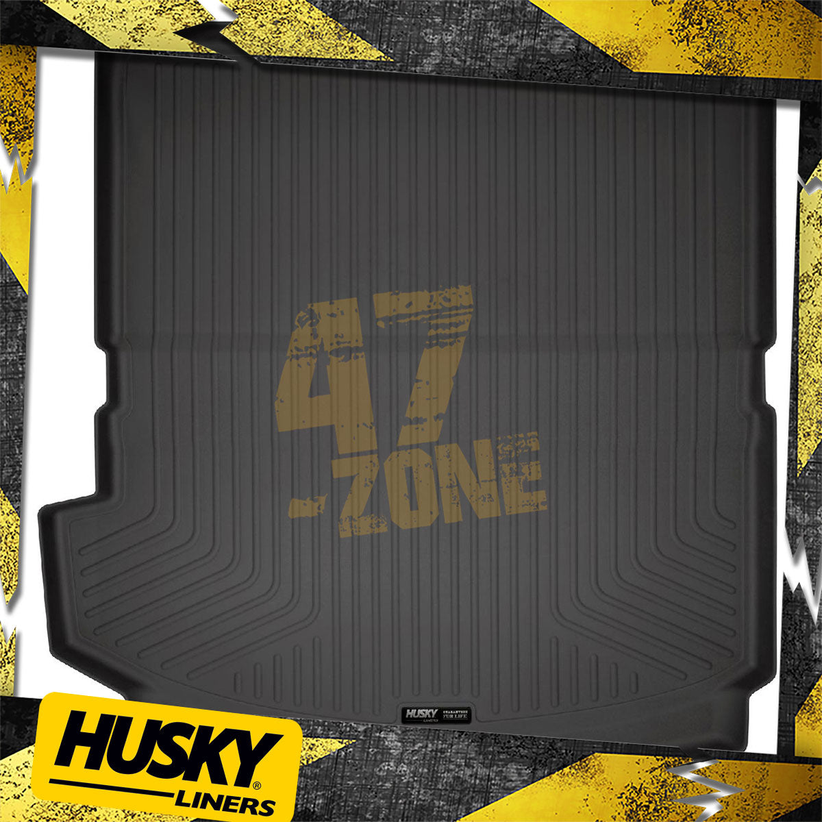 Husky Liners 22061 WeatherBeater Cargo Liner Fits 18-22 Enclave