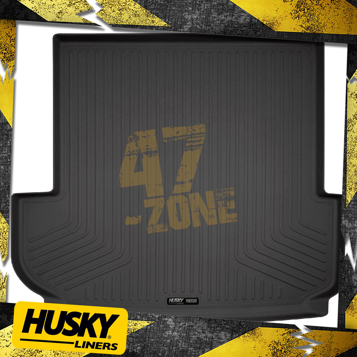 Husky Liners 22691 WeatherBeater Cargo Liner Fits 20-22 Telluride