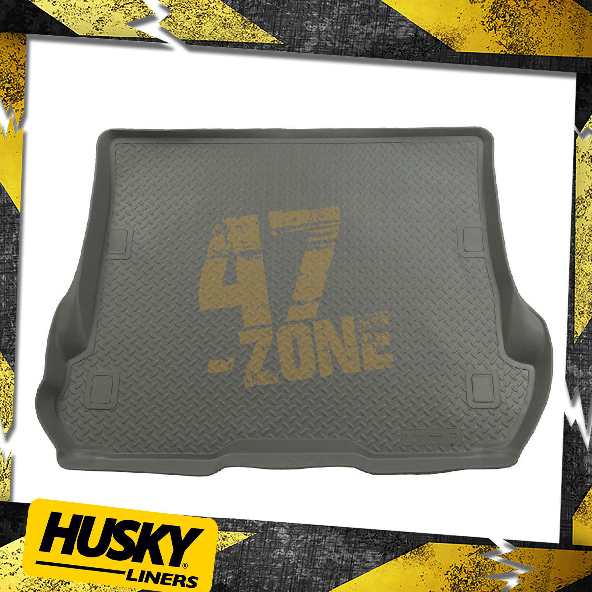 Husky Liners 22702 Classic Style Cargo Liner