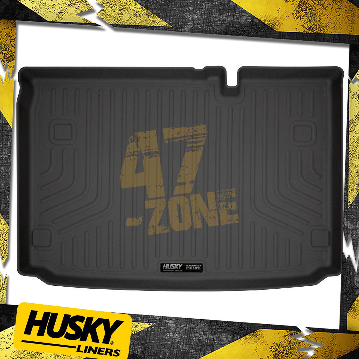 Husky Liners 23011 WeatherBeater Cargo Liner Fits 18-20 EcoSport