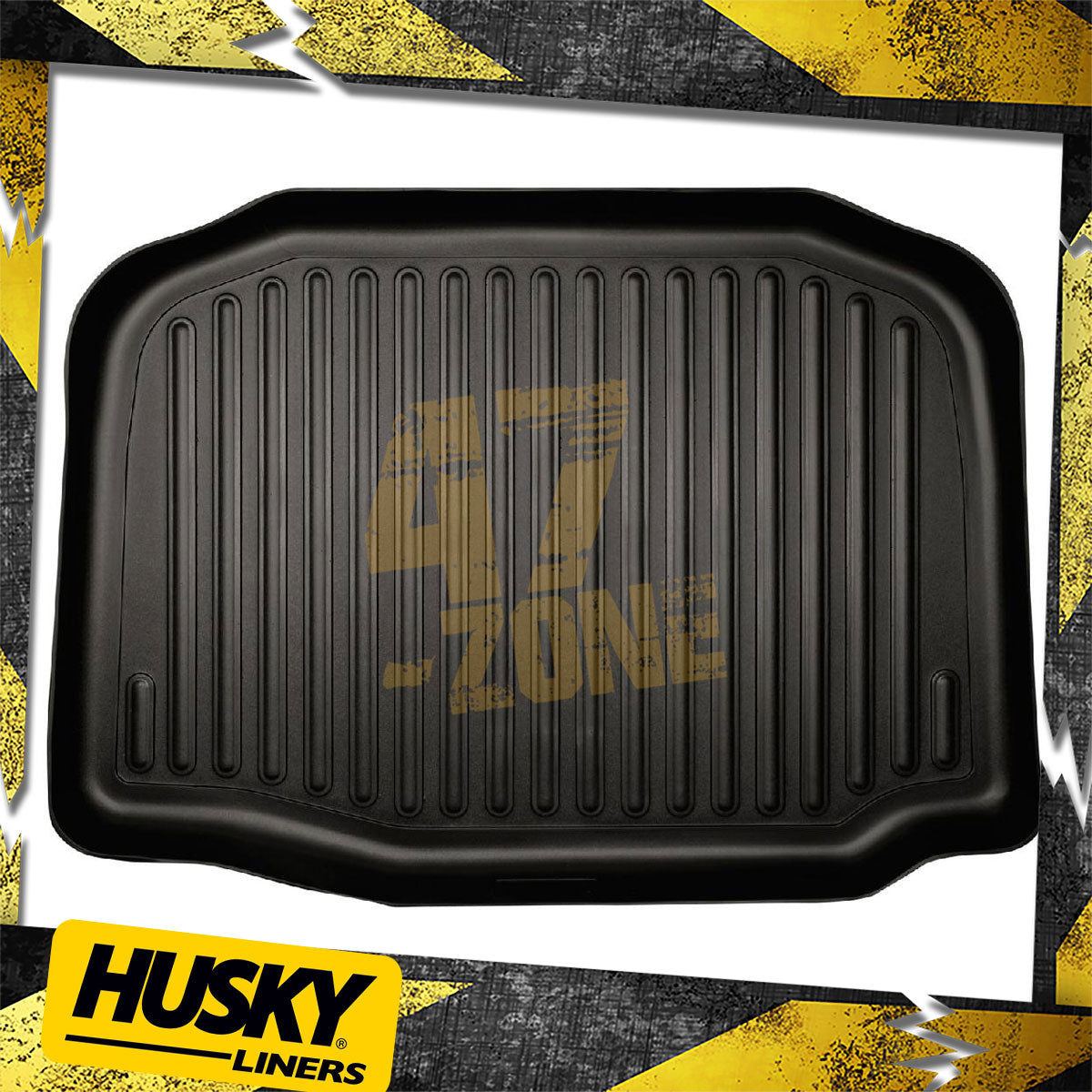 Husky Liners 23121 Classic Style Cargo Liner Fits Flex Freestyle MKT Taurus X