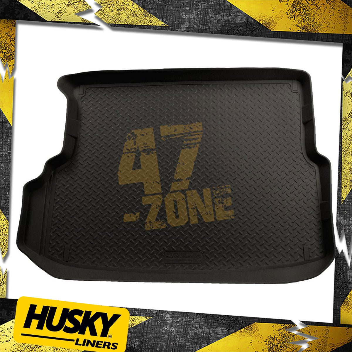 Husky Liners 23161 Classic Style Cargo Liner Fits 08-12 Escape Mariner Tribute