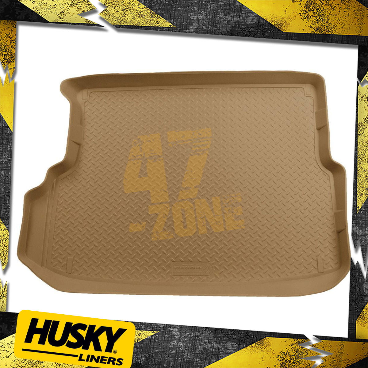 Husky Liners 23163 Classic Style Cargo Liner Fits 08-12 Escape Mariner Tribute