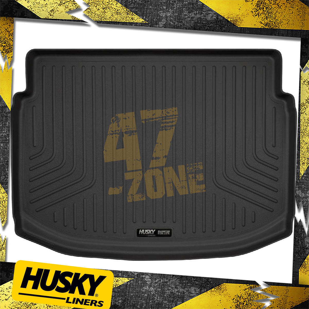 Husky Liners 23301 WeatherBeater Trunk Liner Fits 13-17 C-Max