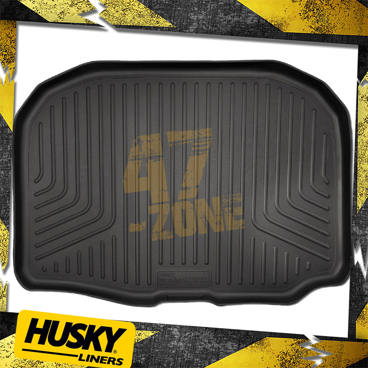 Husky Liners 23311 WeatherBeater Cargo Liner Fits 14-19 Flex MKT