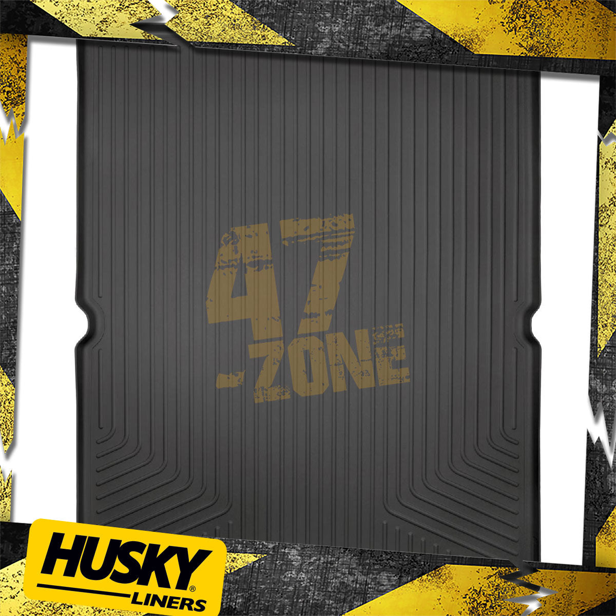 Husky Liners 23421 WeatherBeater Cargo Liner Fits 07-17 Expedition Navigator