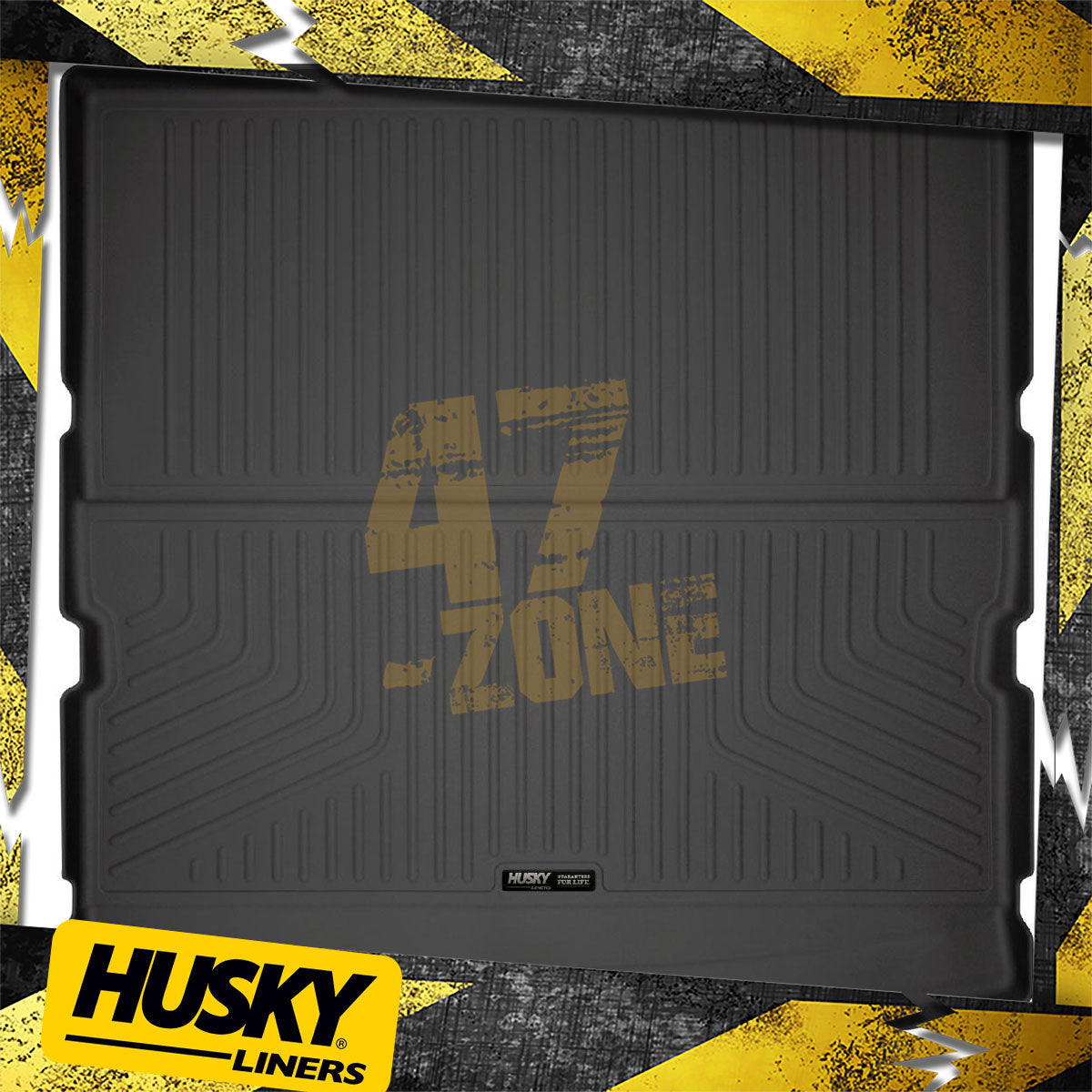 Husky Liners 23431 WeatherBeater Cargo Liner Fits 18-21 Expedition Navigator