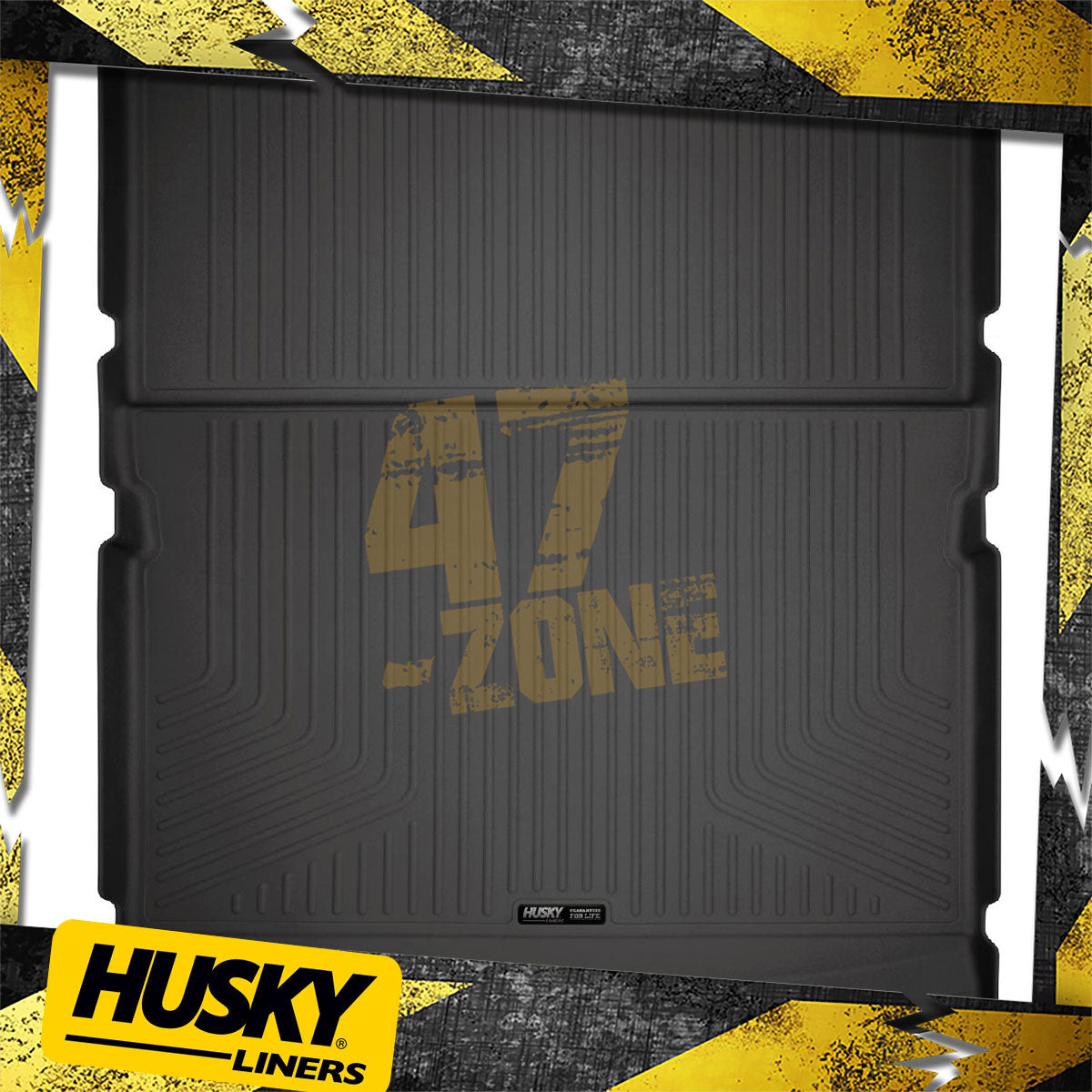 Husky Liners 23481 WeatherBeater Cargo Liner Fits 18-21 Expedition Navigator