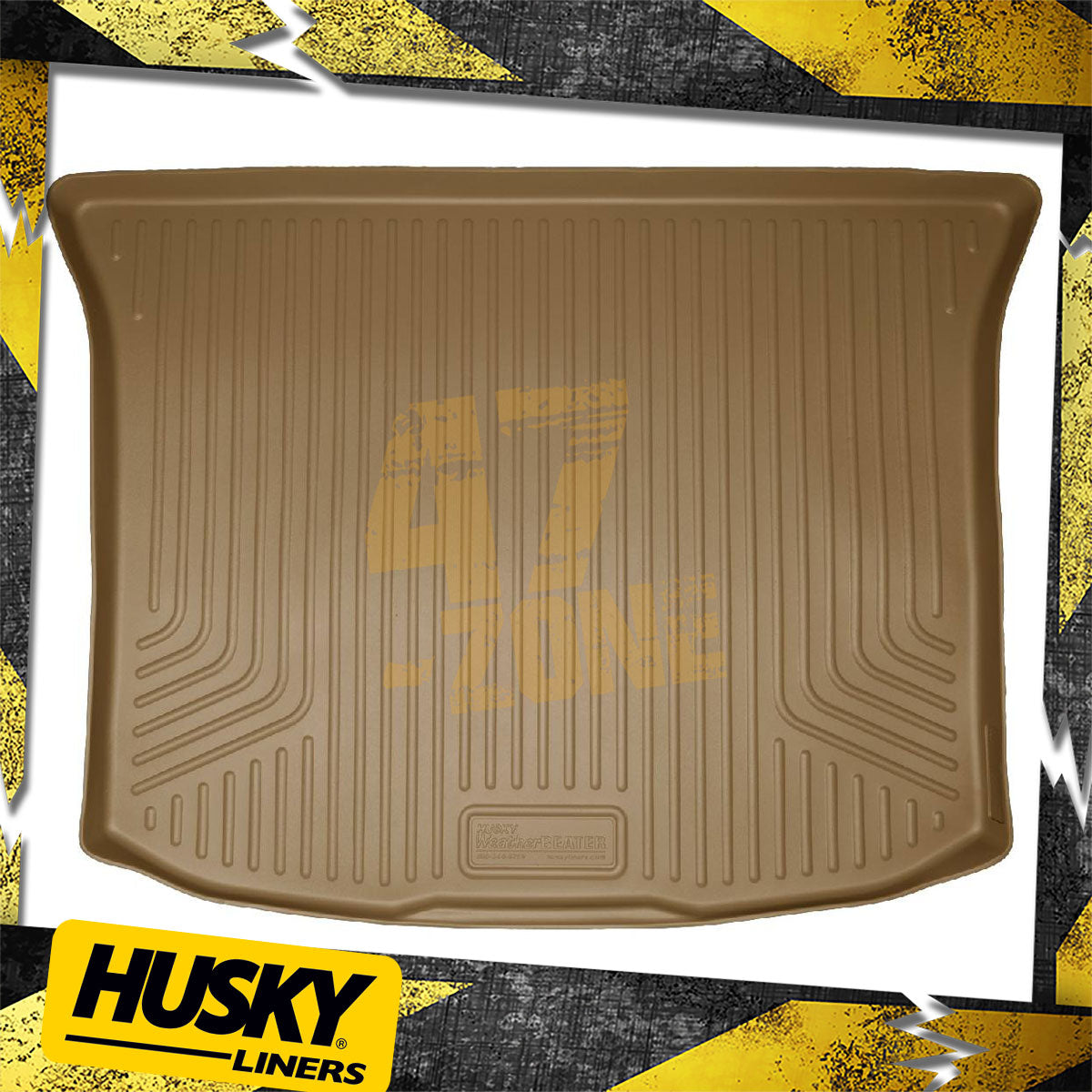 Husky Liners 23723 WeatherBeater Cargo Liner Fits 07-15 Edge MKX