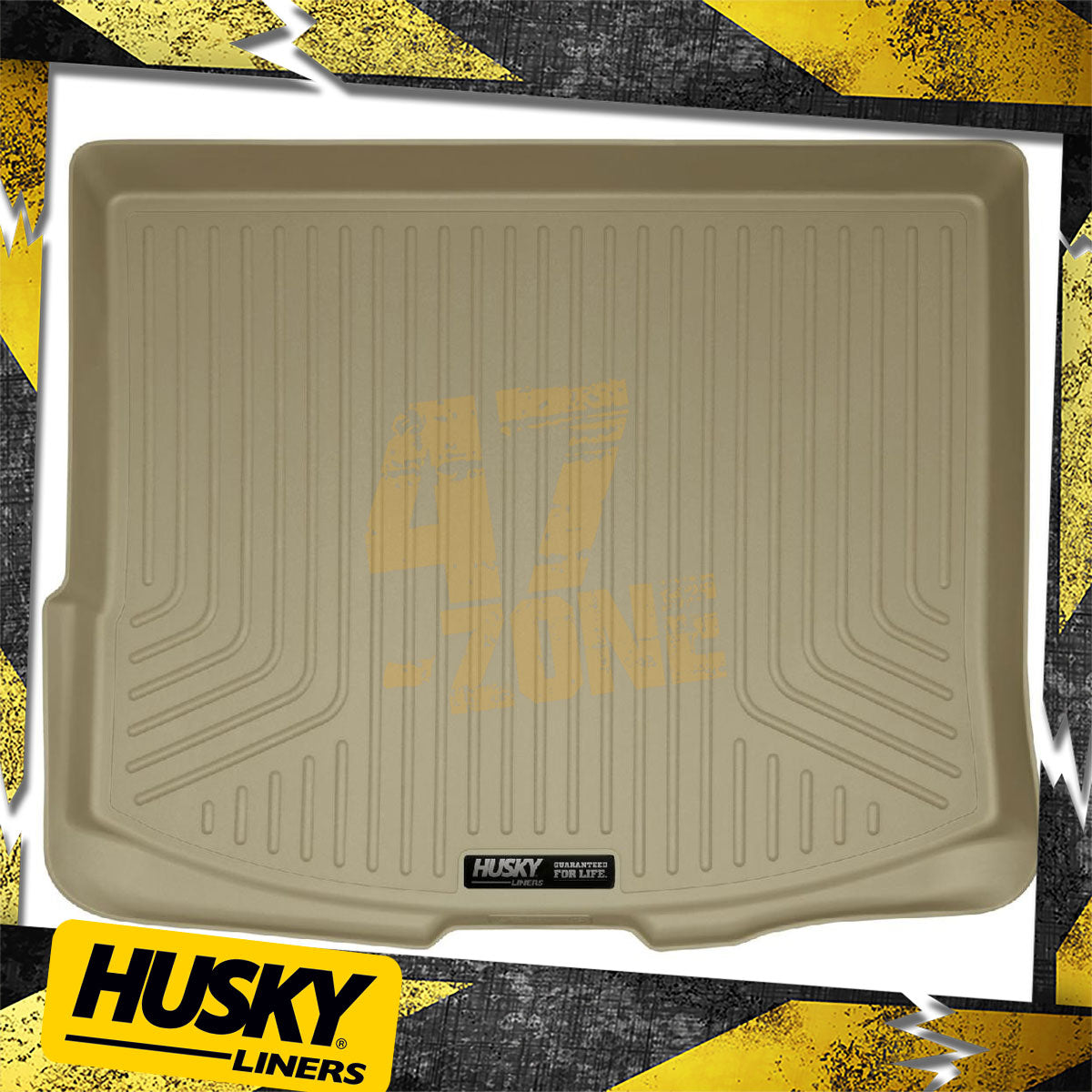 Husky Liners 23743 WeatherBeater Cargo Liner Fits 13-19 Escape