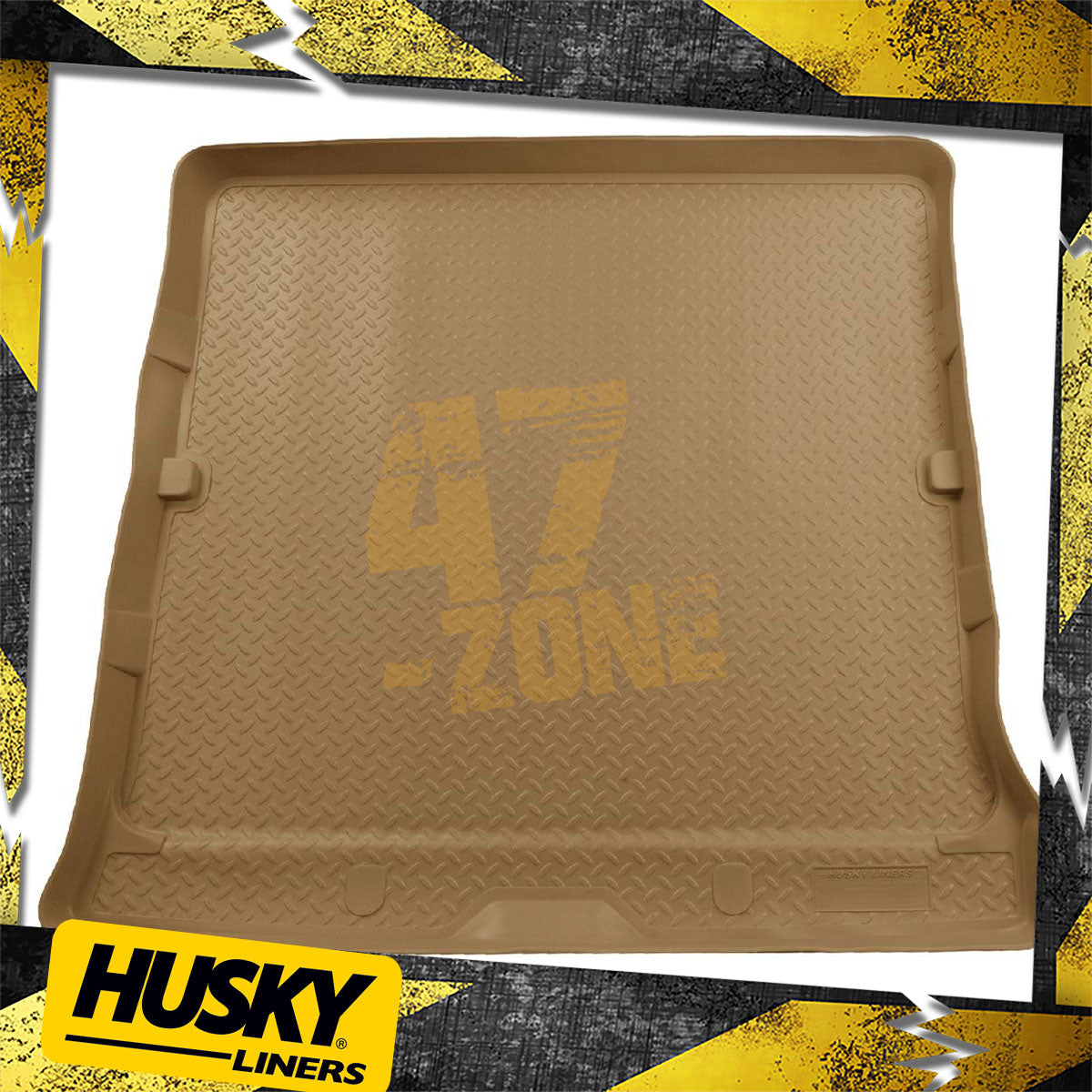 Husky Liners 23753 Classic Style Cargo Liner Fits Aviator Explorer Mountaineer