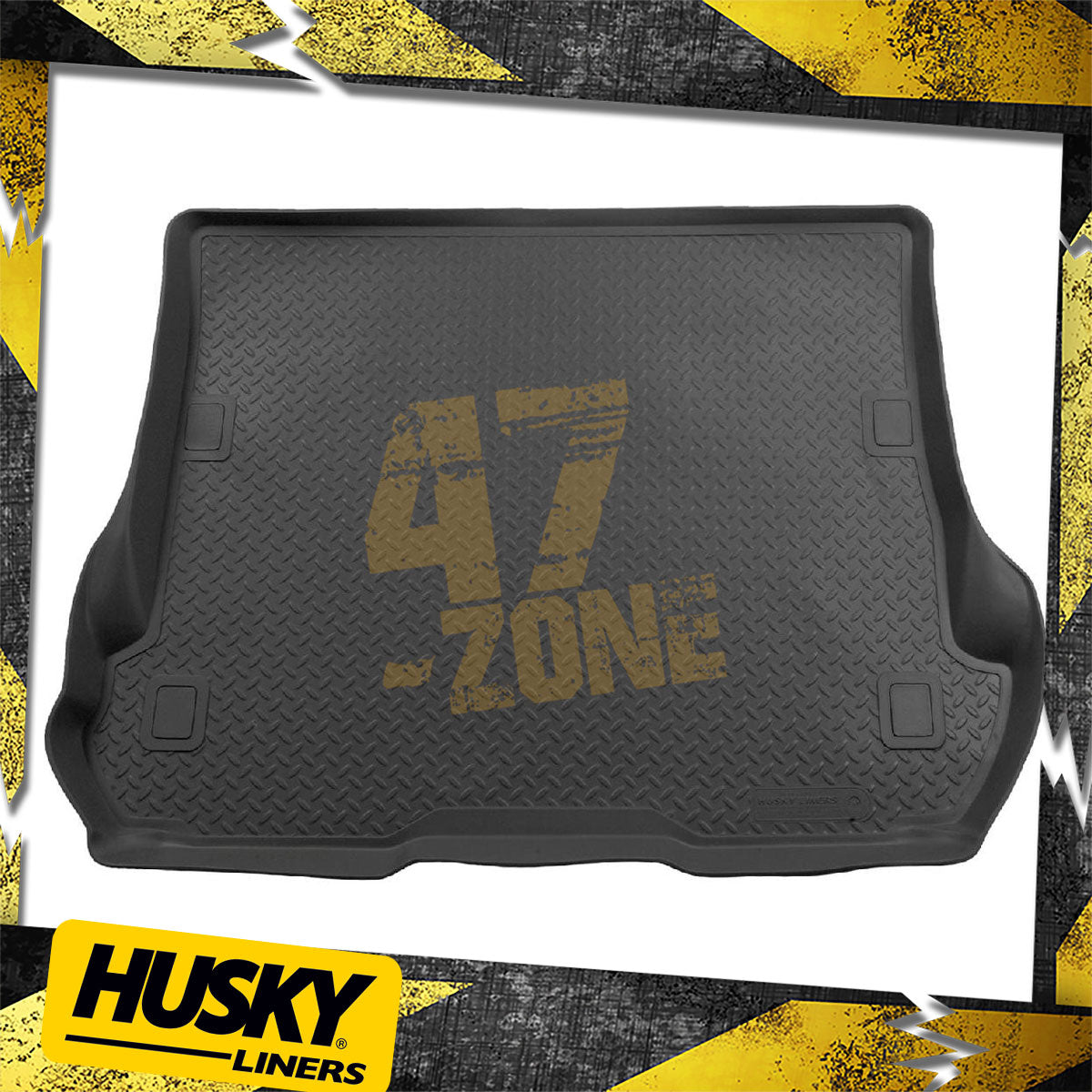 Husky Liners 24651 Classic Style Cargo Liner Fits 07-11 CR-V