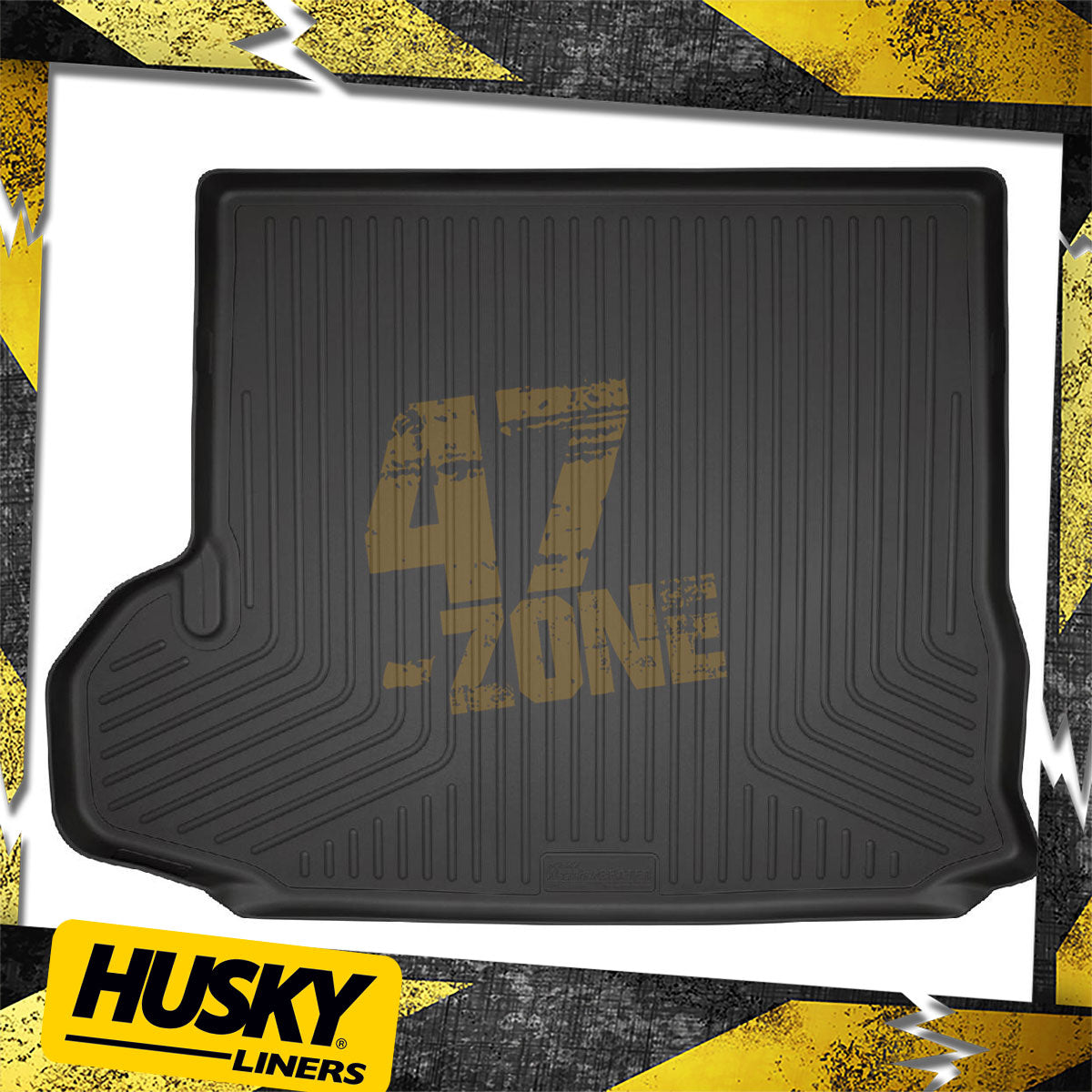 Husky Liners 25561 WeatherBeater Cargo Liner Fits 14-19 Highlander