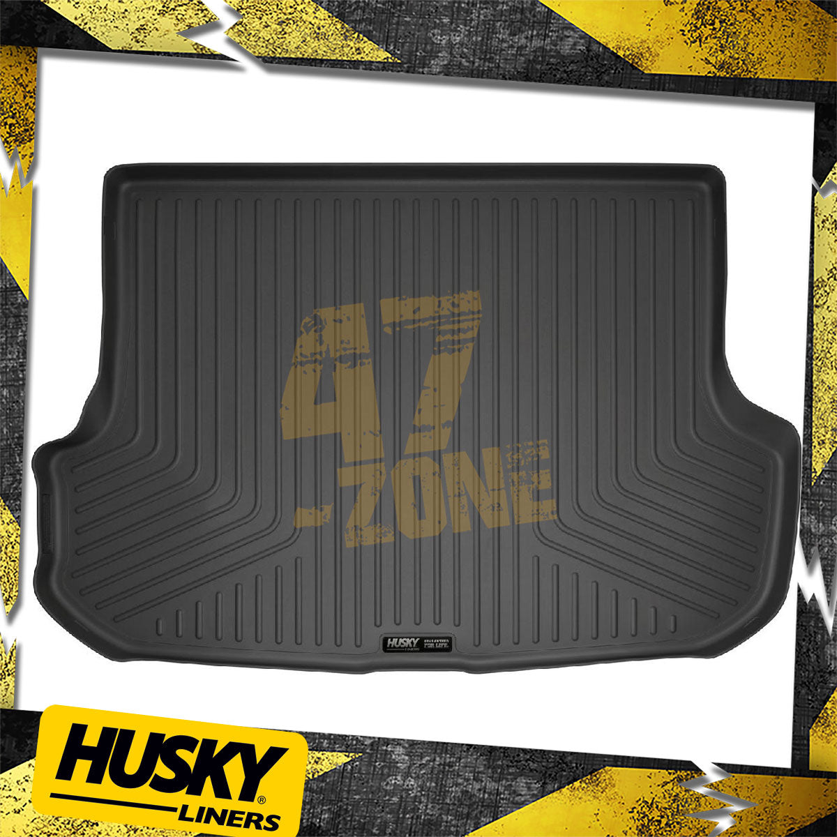 Husky Liners 25651 WeatherBeater Cargo Liner Fits 16-22 RX350 RX450h