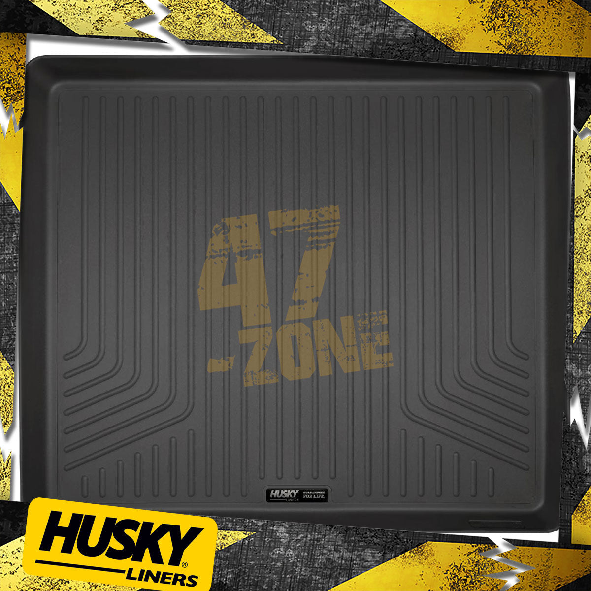 Husky Liners 25731 WeatherBeater Cargo Liner Fits 10-22 4Runner