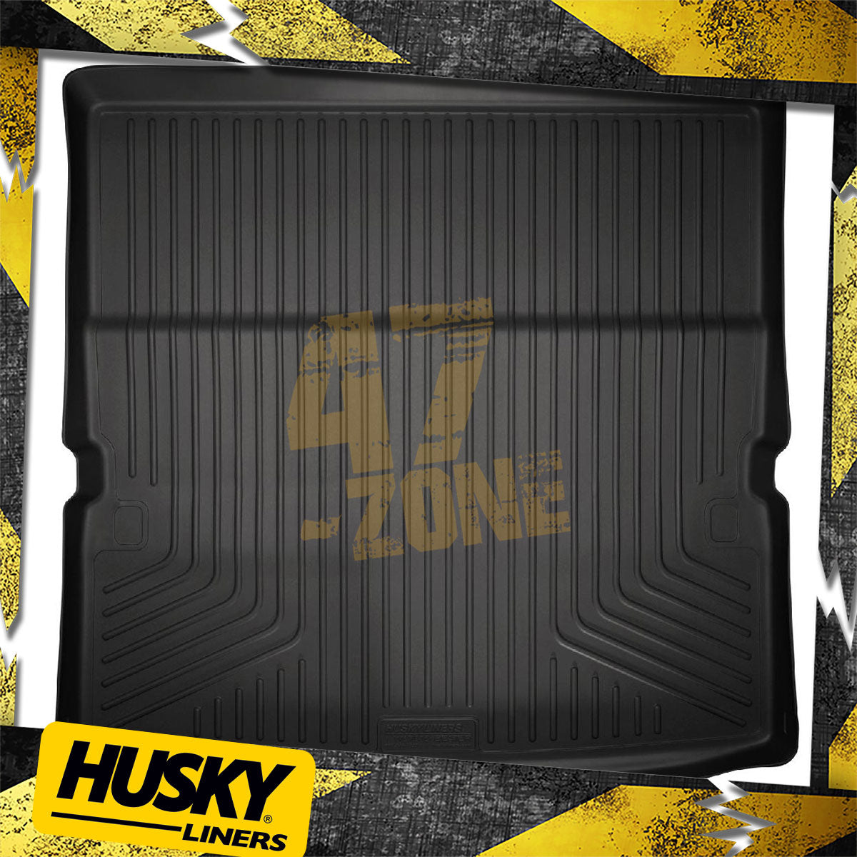 Husky Liners 26611 WeatherBeater Cargo Liner Fits 11-21 Armada QX56 QX80