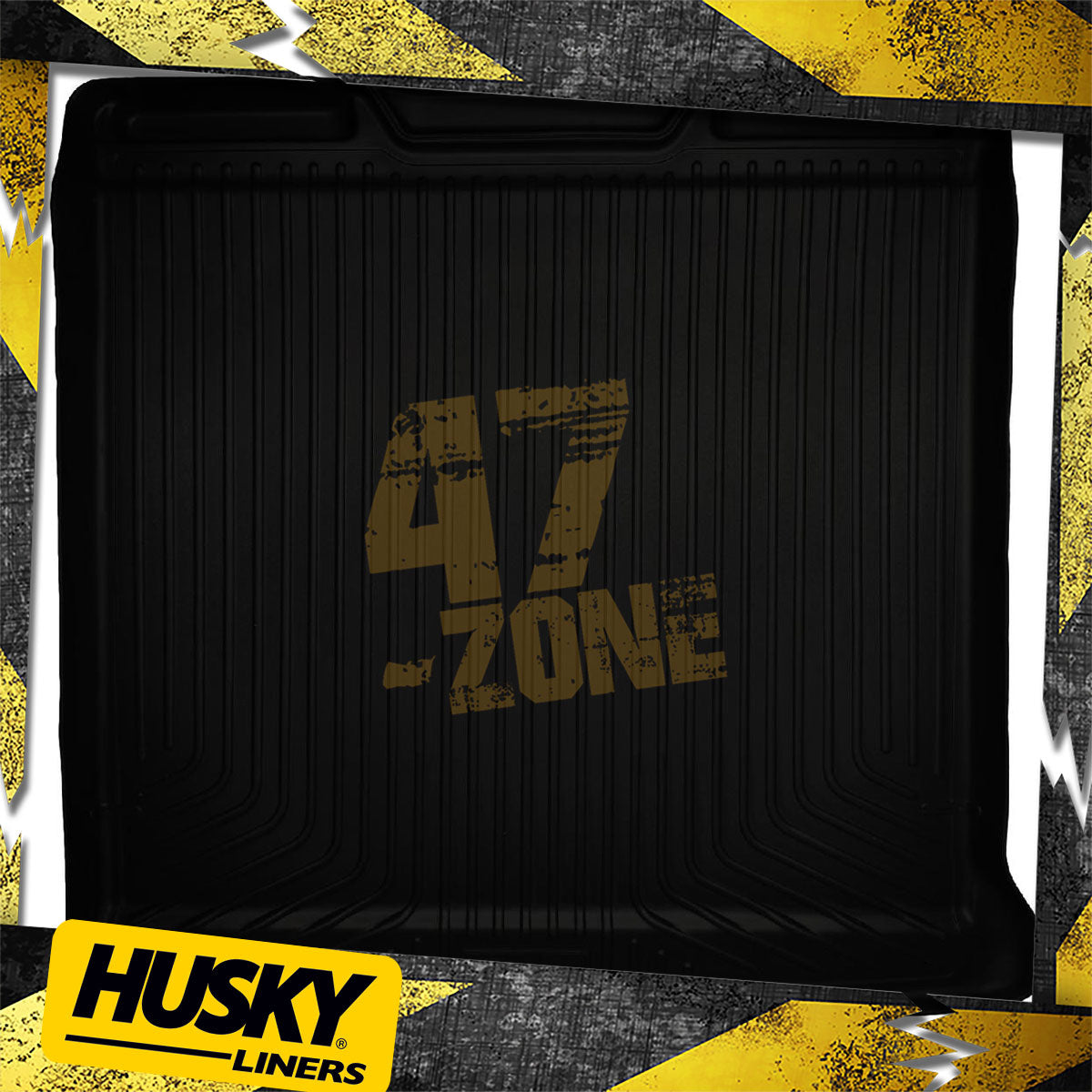 Husky Liners 28241 WeatherBeater Cargo Liner Fits 07-14 Tahoe Yukon