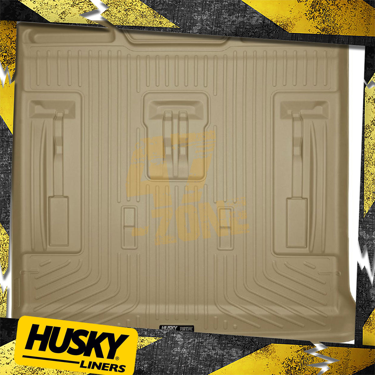 Husky Liners 28253 WeatherBeater Cargo Liner Fits 07-14 Escalade Tahoe Yukon