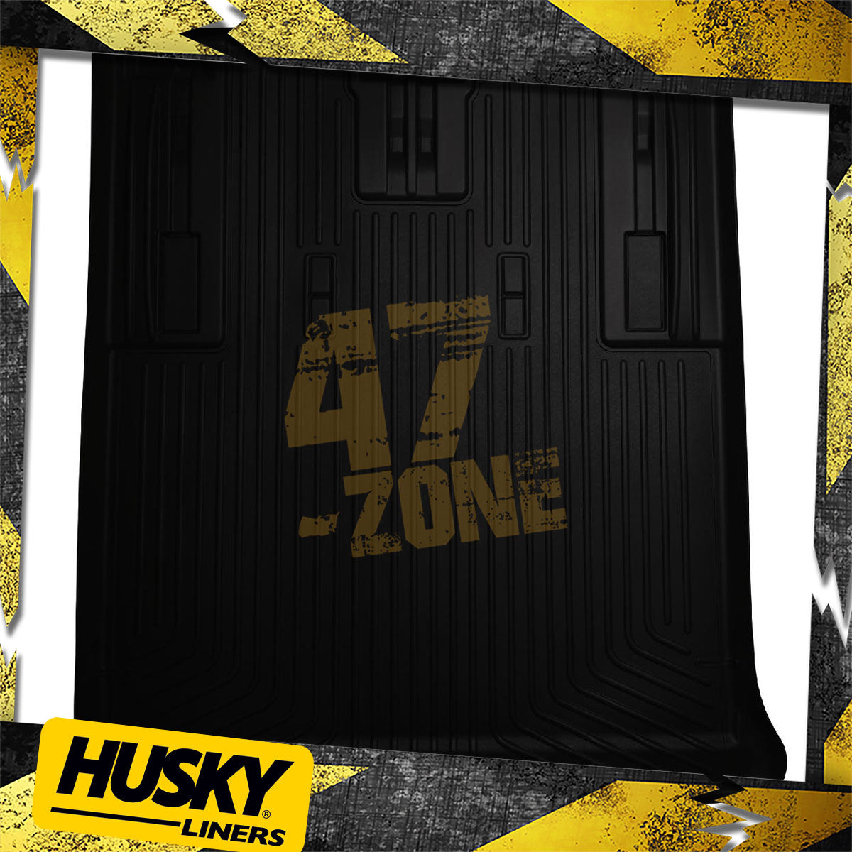 Husky Liners 28271 WeatherBeater Cargo Liner