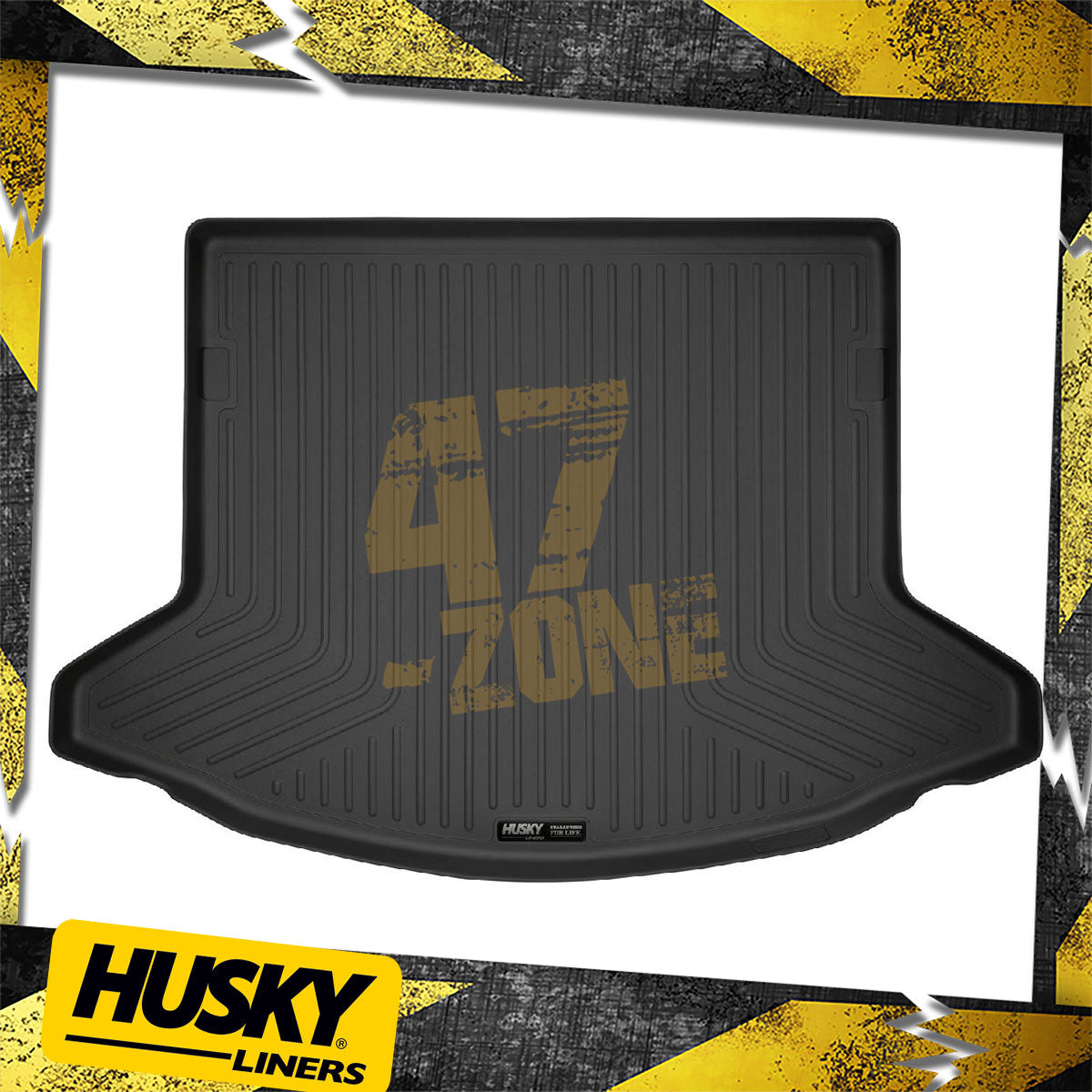 Husky Liners 28641 WeatherBeater Cargo Liner Fits 17-22 CX-5