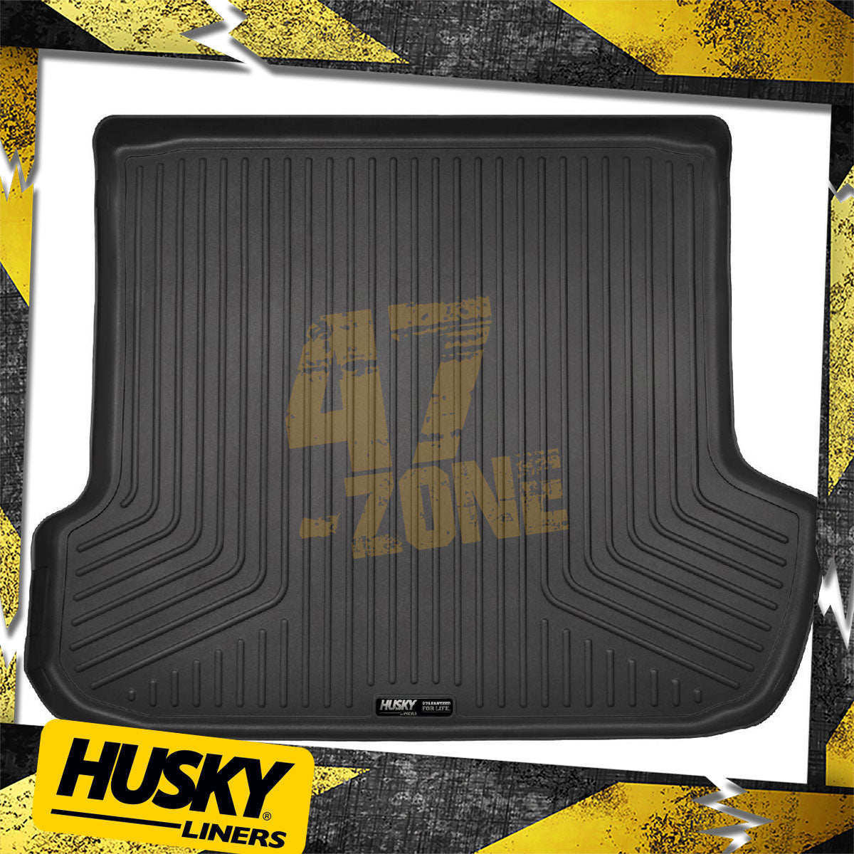 Husky Liners 28801 WeatherBeater Trunk Liner Fits 15-19 Outback