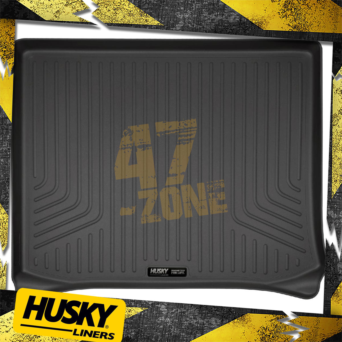 Husky Liners 29031 WeatherBeater Cargo Liner Fits 14-21 Cherokee (KL)