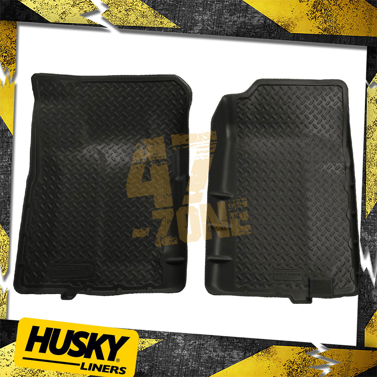 Husky Liners 31101 Classic Style Floor Liner