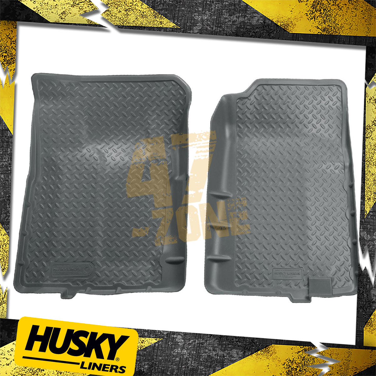 Husky Liners 31102 Classic Style Floor Liner