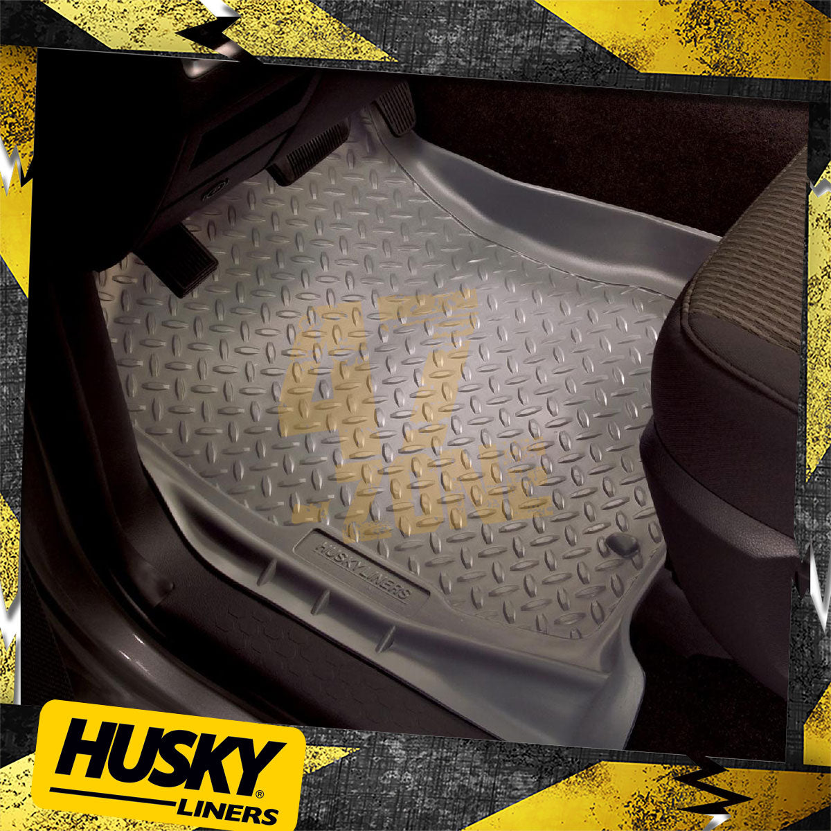 Husky Liners 31102 Classic Style Floor Liner