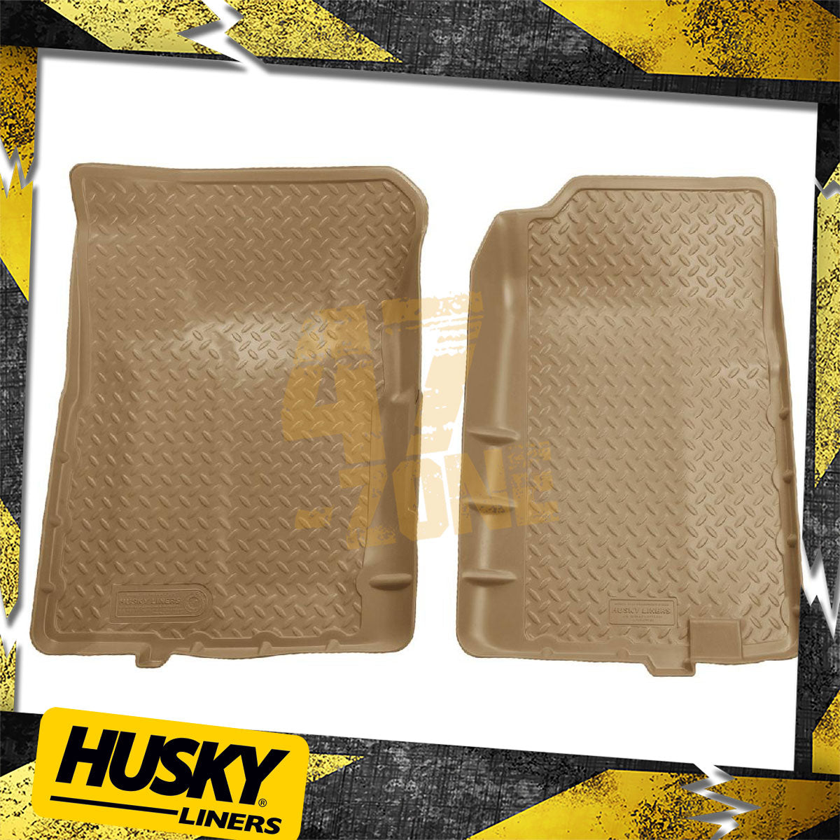 Husky Liners 31103 Classic Style Floor Liner