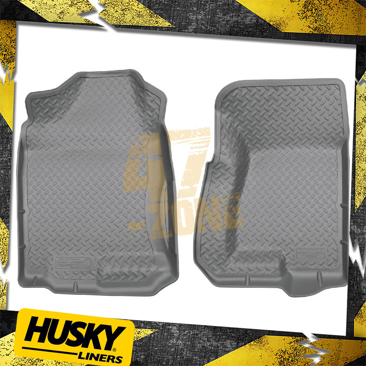 Husky Liners 31302 Classic Style Floor Liner