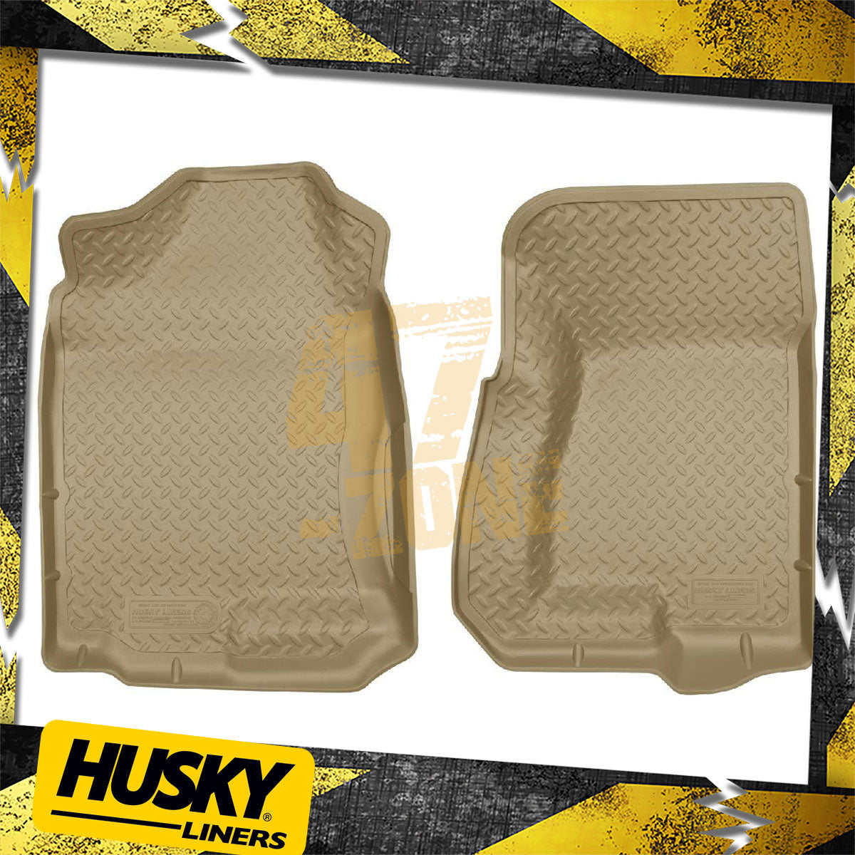 Husky Liners 31303 Classic Style Floor Liner