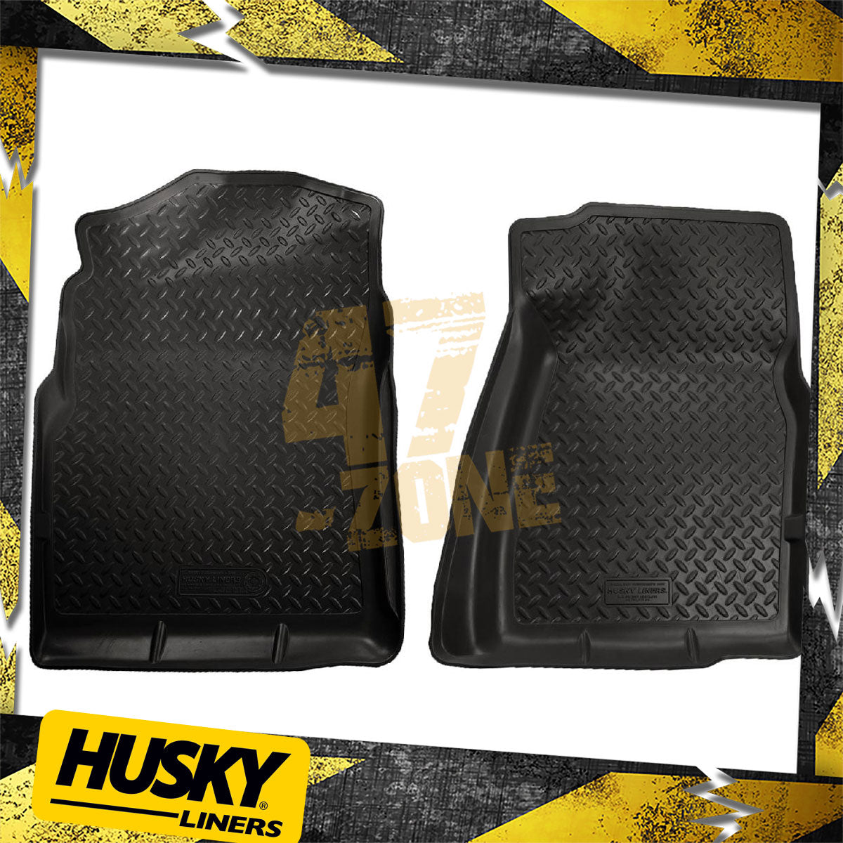 Husky Liners 31351 Classic Style Floor Liner