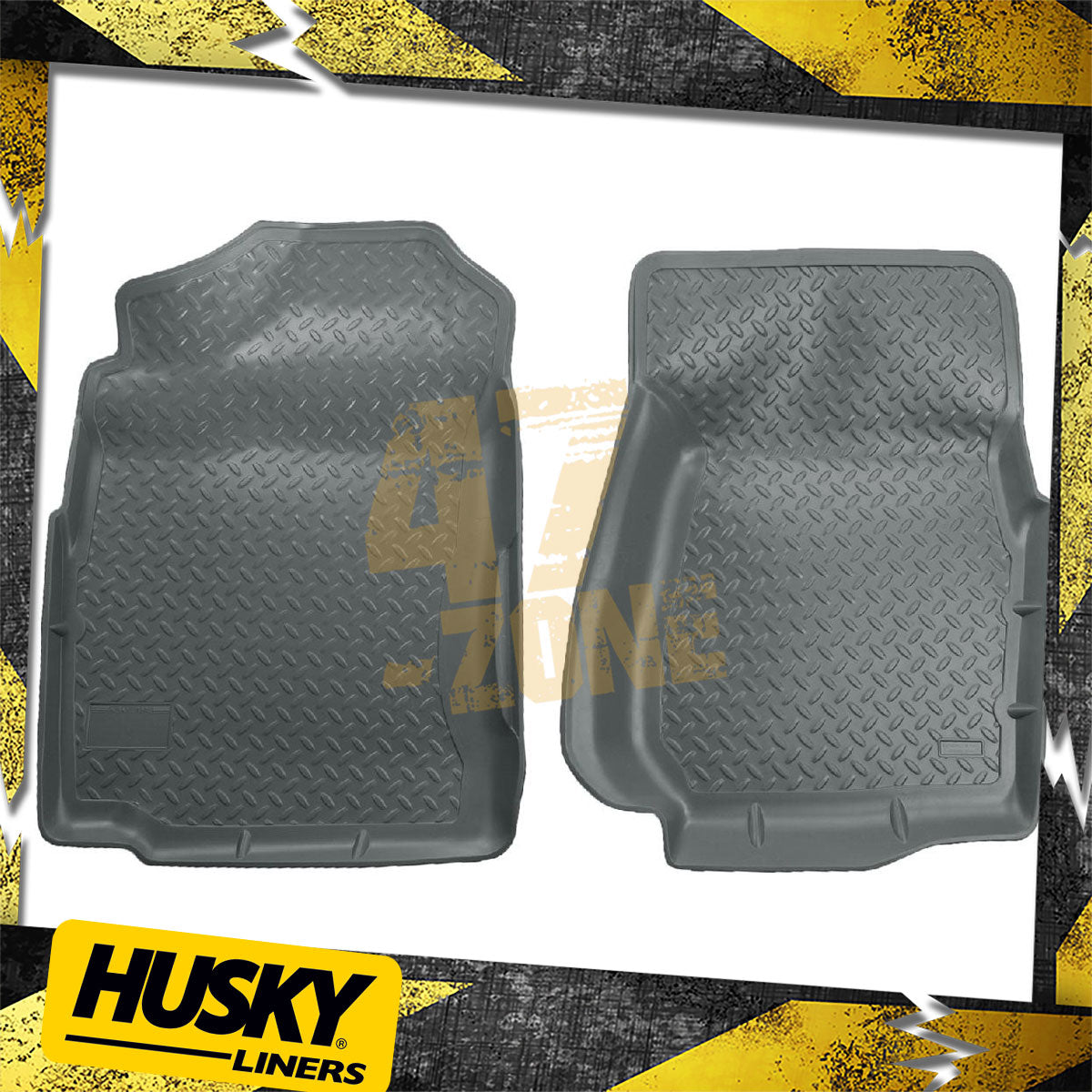 Husky Liners 31402 Classic Style Floor Liner