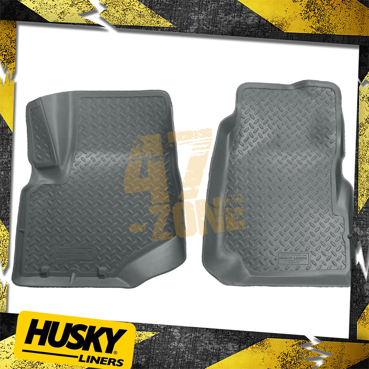 Husky Liners 32002 Classic Style Floor Liner