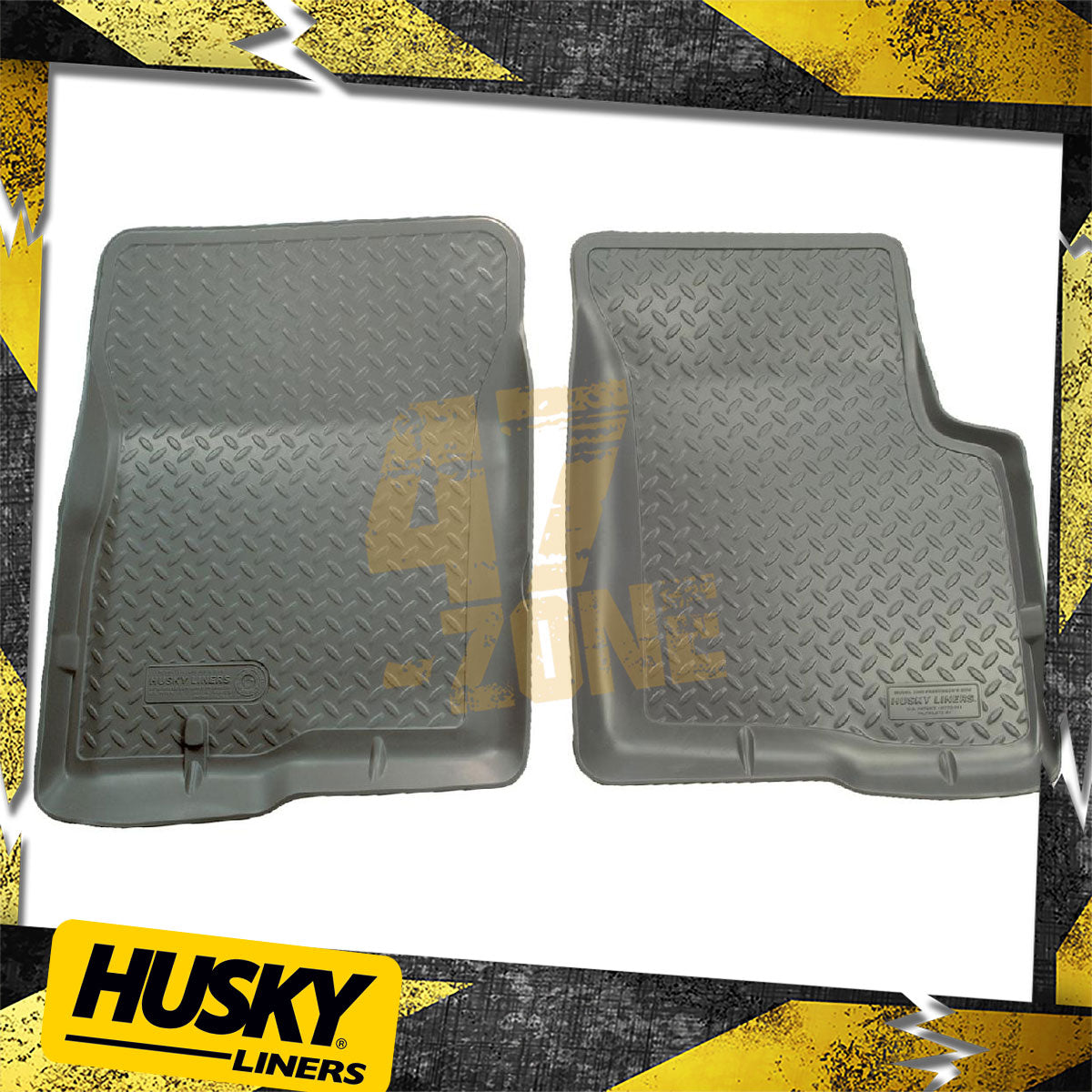 Husky Liners 33002 Classic Style Floor Liner