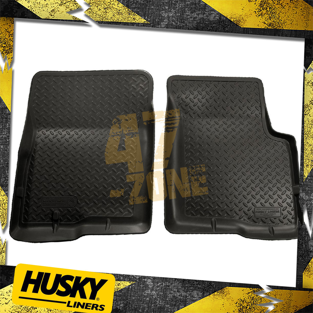 Husky Liners 33651 Classic Style Floor Liner Fits 04-08 F-150 Mark LT