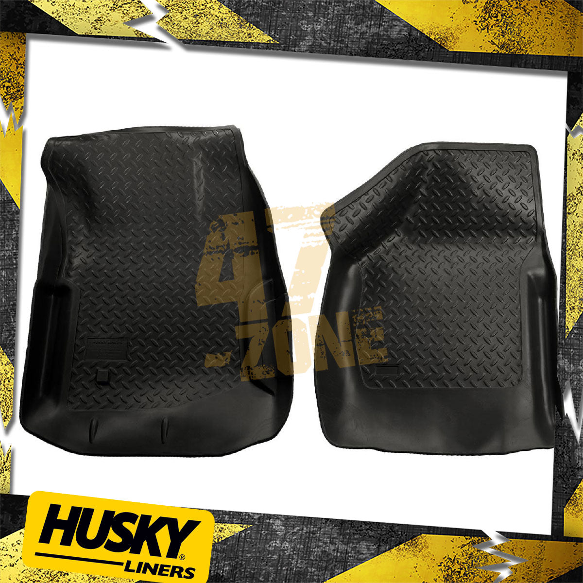 Husky Liners 33851 Classic Style Floor Liner