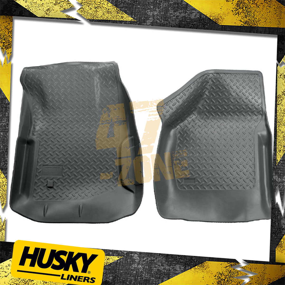Husky Liners 33852 Classic Style Floor Liner