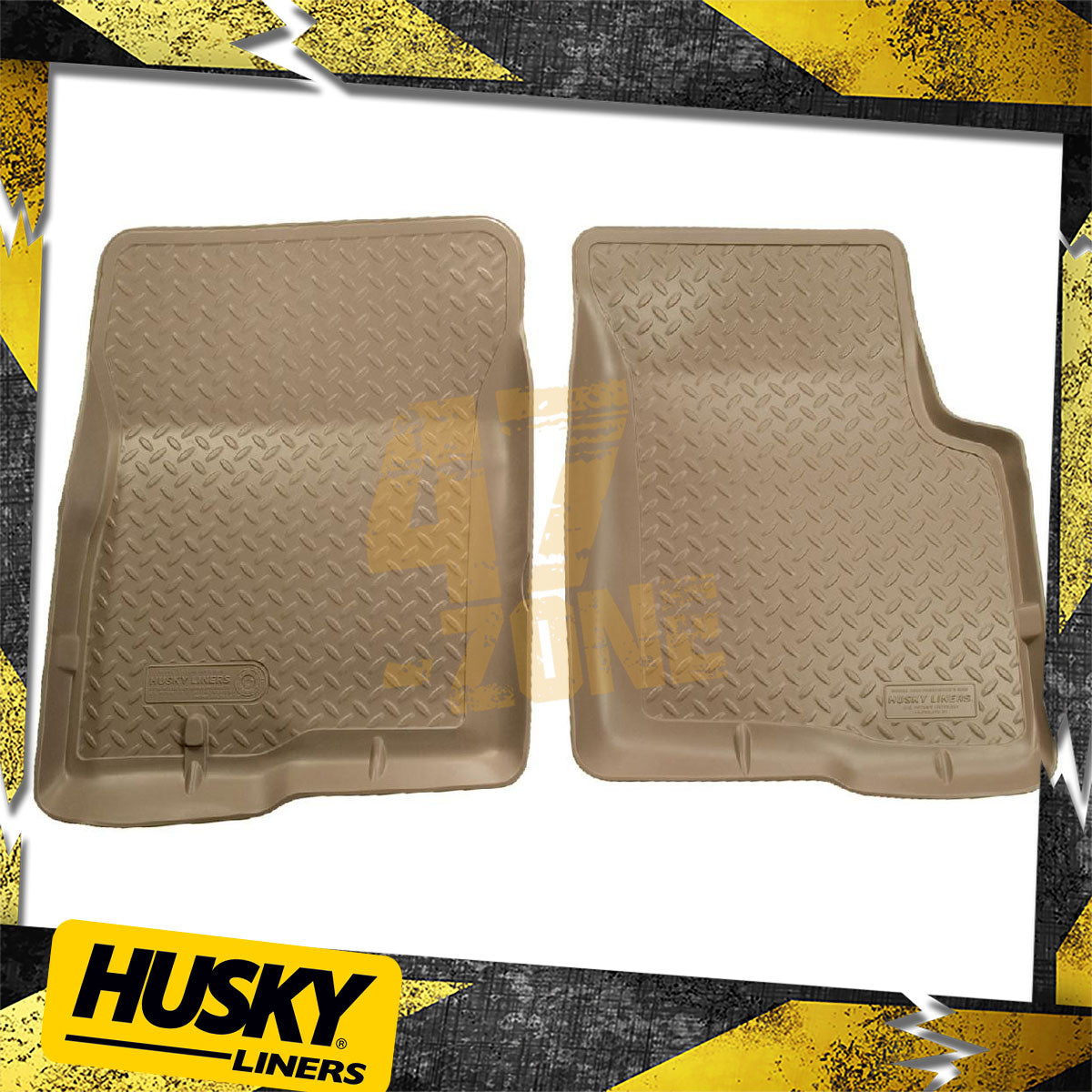 Husky Liners 35113 Classic Style Floor Liner Fits 95-04 Tacoma