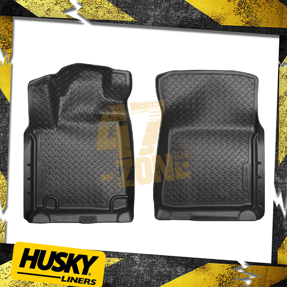 Husky Liners 35571 Classic Style Floor Liner Fits 10-21 Sequoia Tundra