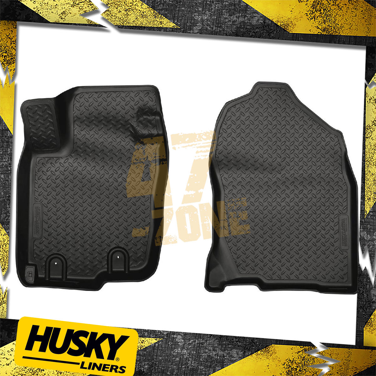 Husky Liners 35971 Classic Style Floor Liner Fits 06-12 RAV4