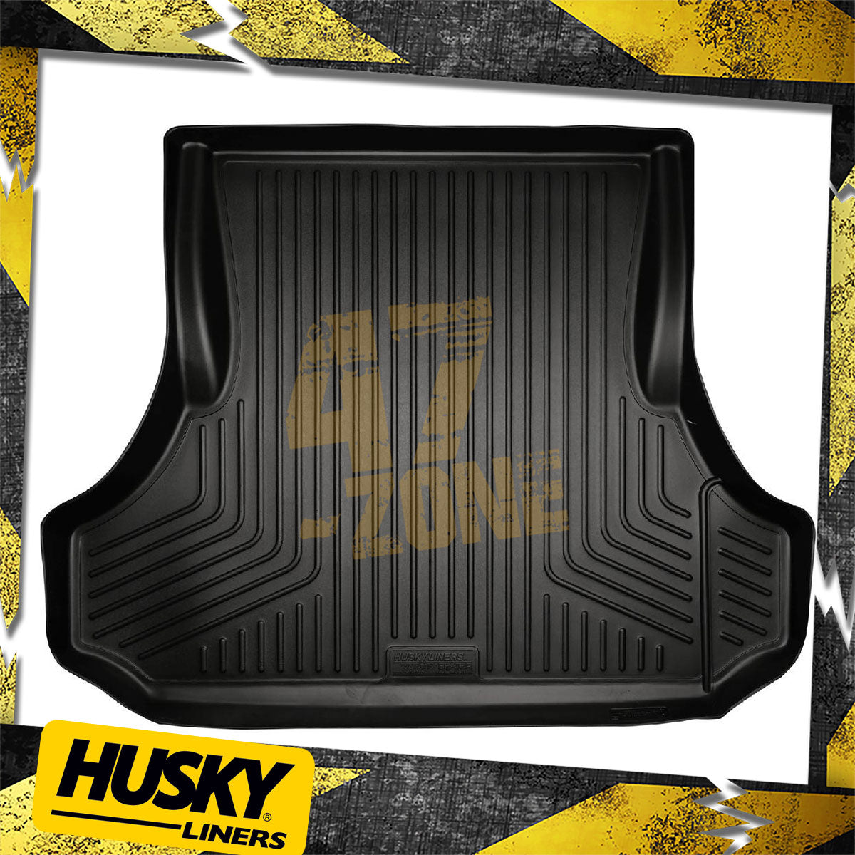 Husky Liners 40031 WeatherBeater Trunk Liner Fits 11-21 300 Charger