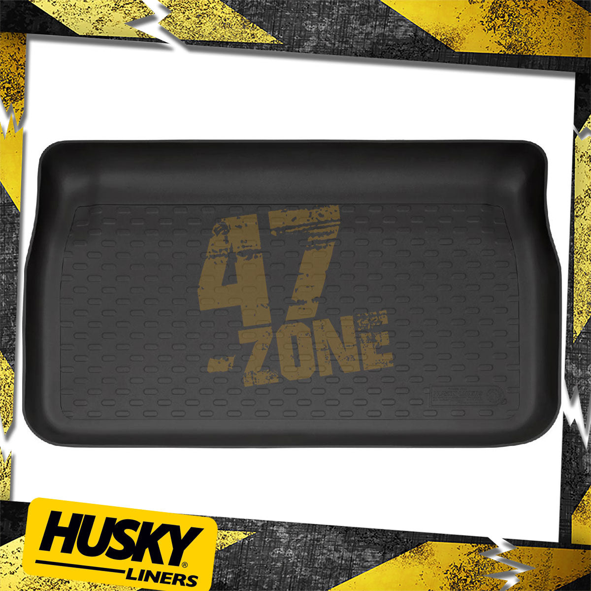 Husky Liners 40271 Classic Style Cargo Liner Fits Grand Caravan Town & Country