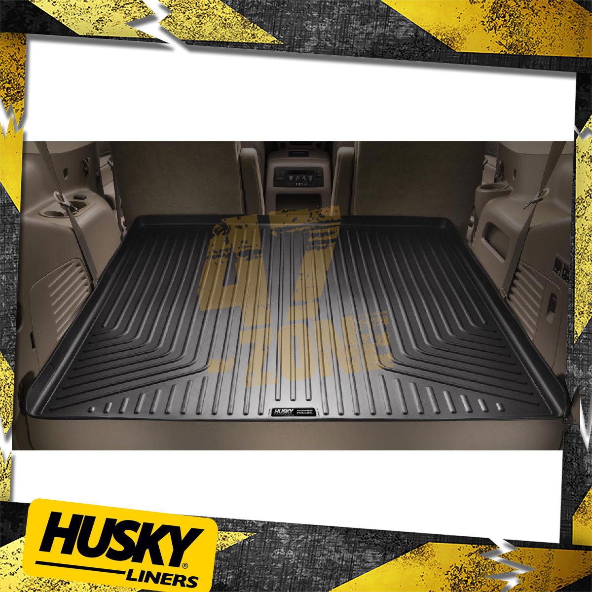 Husky Liners 42131 WeatherBeater Trunk Liner Fits 17-19 Cruze
