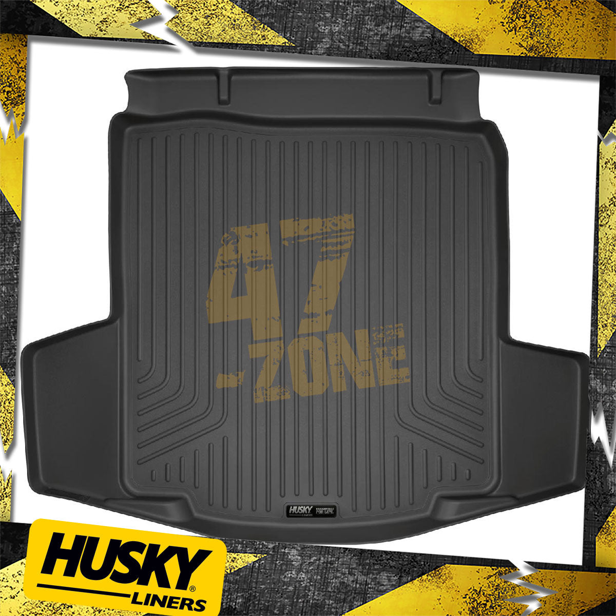 Husky Liners 42191 WeatherBeater Cargo Liner Fits 16-21 Malibu Malibu Limited