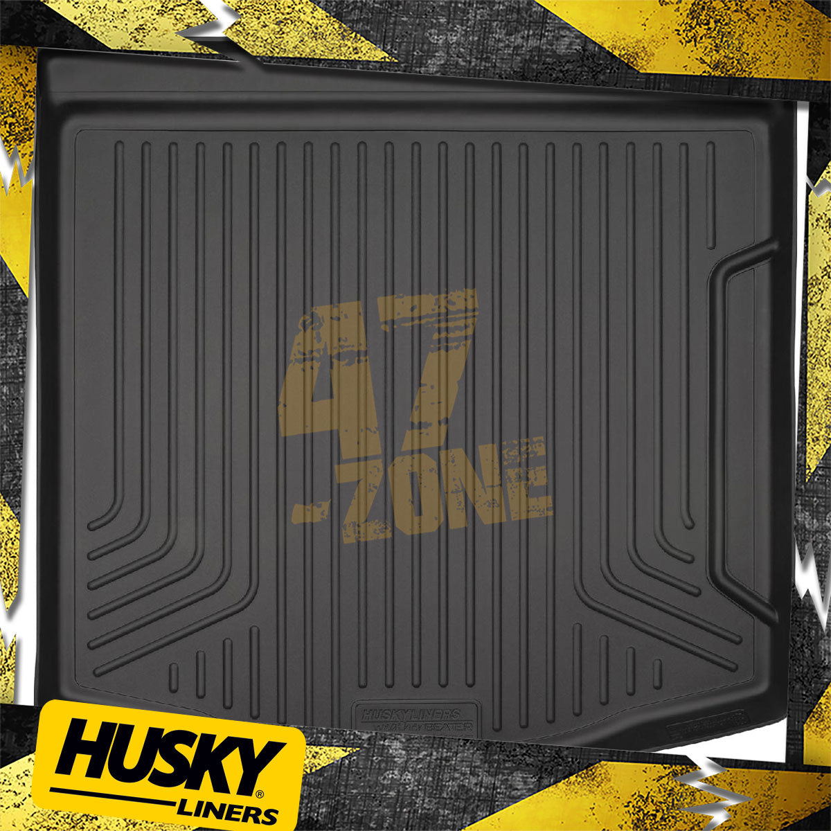 Husky Liners 43021 WeatherBeater Trunk Liner Fits 12-17 Focus
