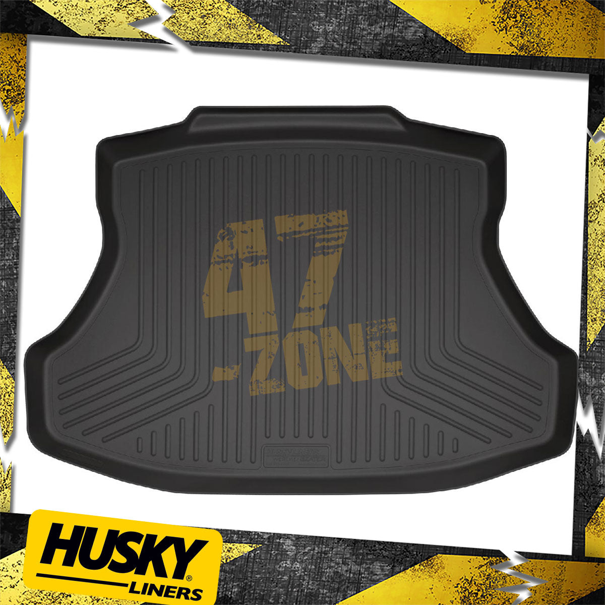 Husky Liners 44021 WeatherBeater Trunk Liner Fits 12-15 Civic