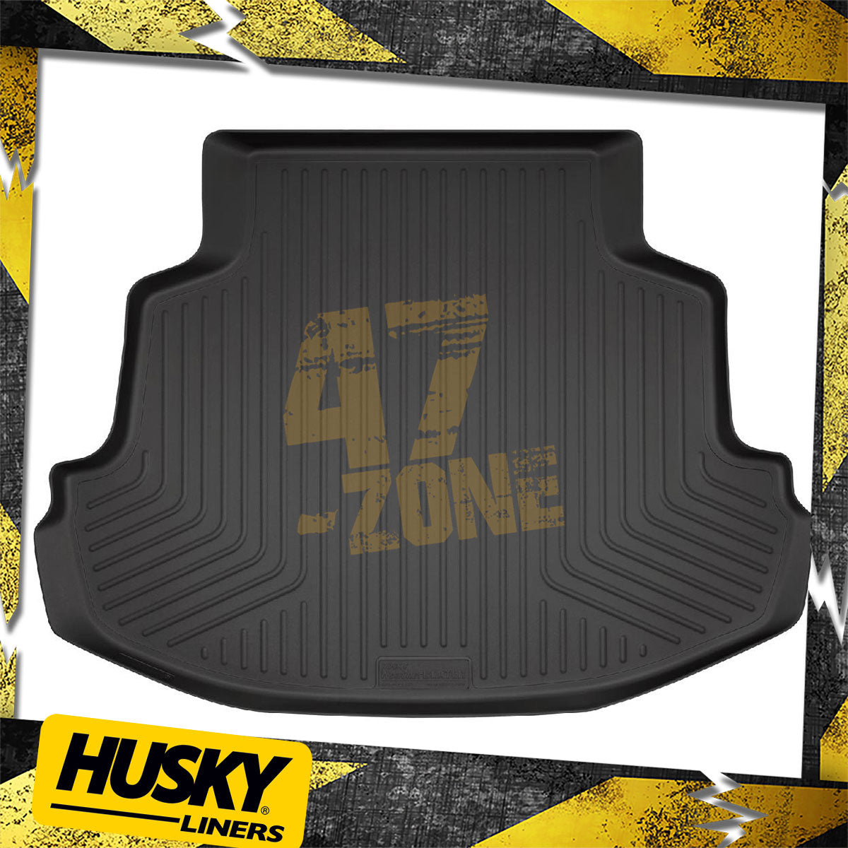 Husky Liners 44561 WeatherBeater Trunk Liner Fits 14-19 Corolla